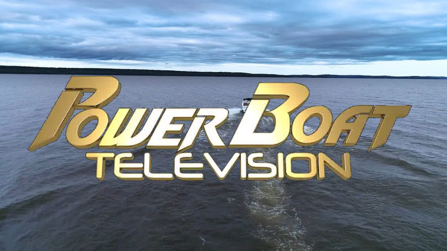 powerboat television tuff marine